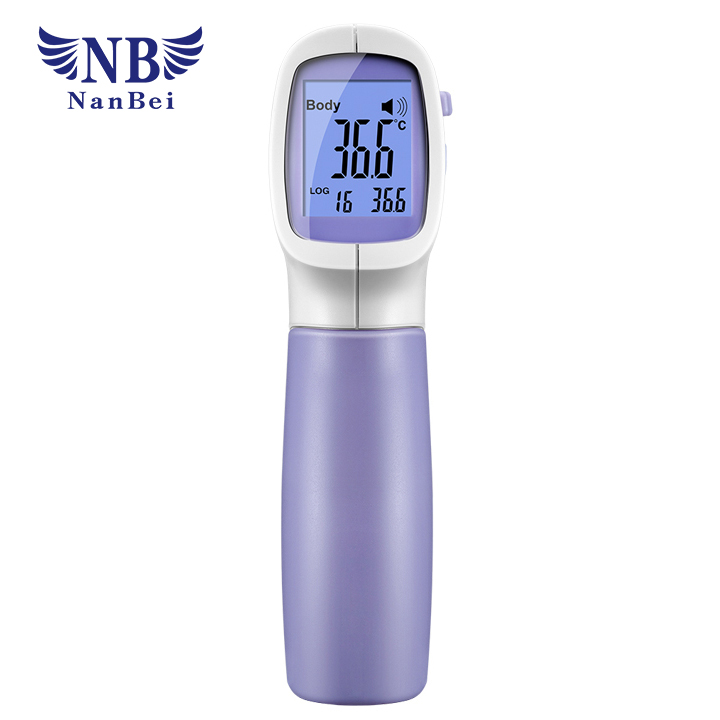 Termômetro infravermelho de medição de temperatura