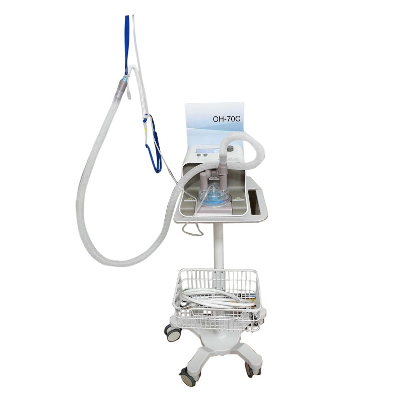 Máquina de respiração médica multifuncional do ventilador