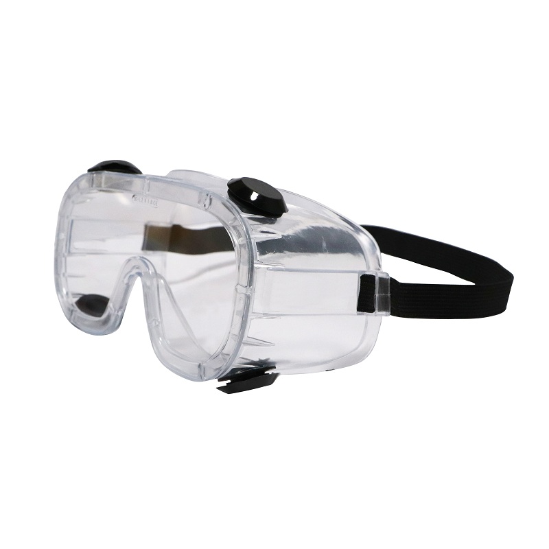 Óculos de proteção médicos transparentes para ócul