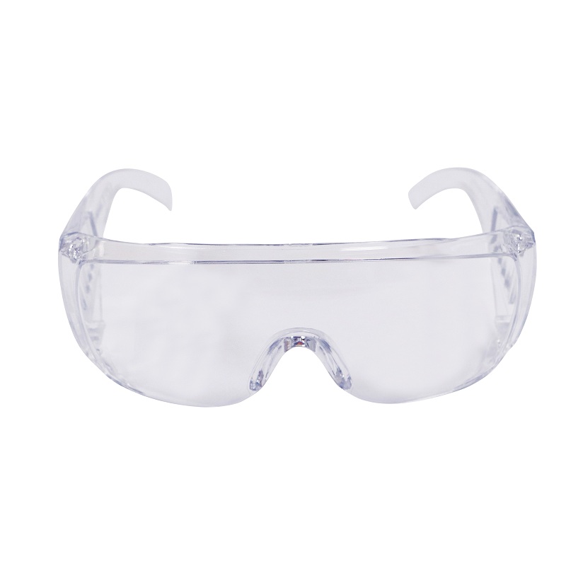 Óculos de proteção cirúrgica dos vidros protetores