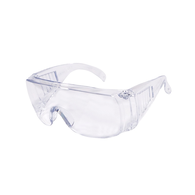 Óculos de proteção médicos cirúrgicos claros dos v