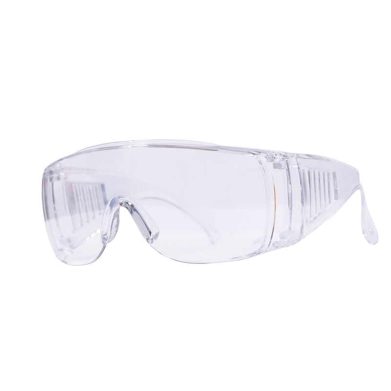 Óculos de segurança de proteção médica anti-vírus 